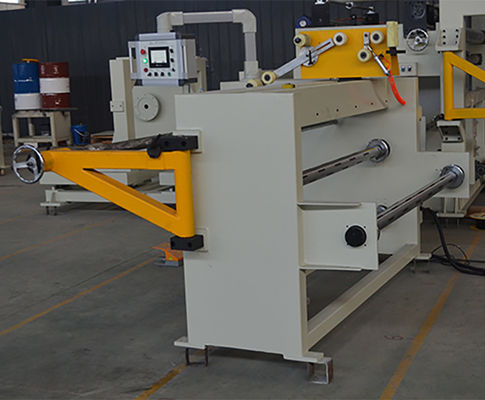 Runder Aluminiumdraht-Transformator-automatische Spulen-Wickelmaschine 90 U/min