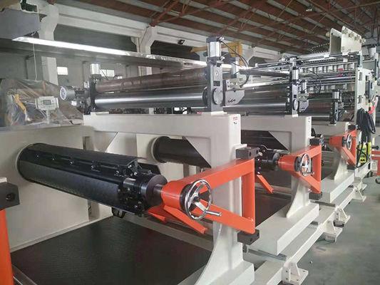 TIG Welding Low Voltage Winding-Maschinen-Transformator-Kupfer-Folien-Winde