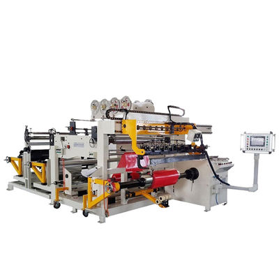 Automatische TIG Welding Copper Foil Winding-Maschinen-Form-Harz-Transformator-Winde