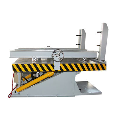 Hydraulisch angetriebene Transformator-Kern-Hubtisch-Kippen-Versammlungs-Plattform