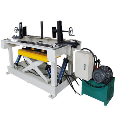 Hydraulische treibende Transformator-formlose Kern-Hubtisch-Versammlungs-Plattform