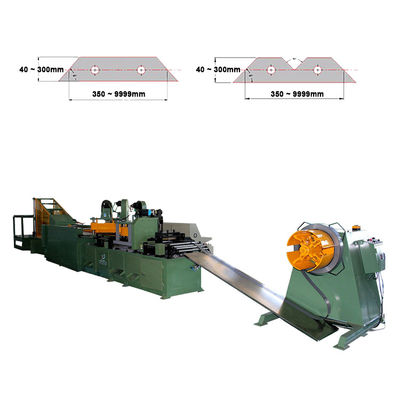 Zwei lochender Transformator-automatischer Stechzylinder 11kw des Ausschnitt-zwei