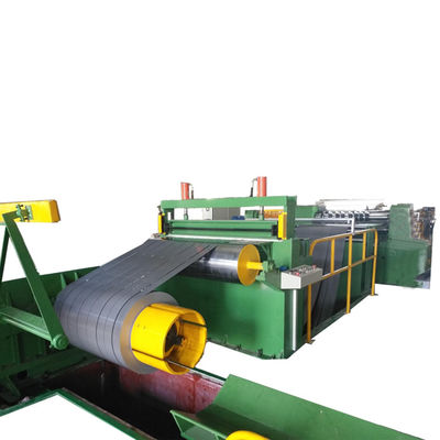 Silikon-Stahlschneidemaschine-Transformator-Kern-Trennsäge 120 m/min