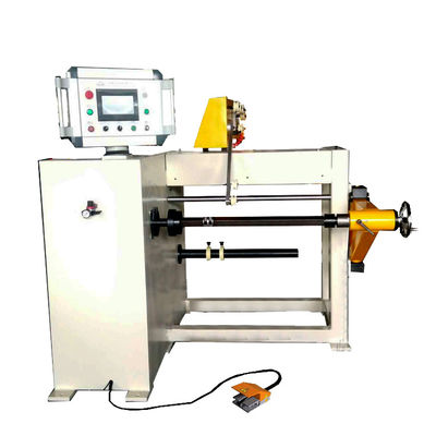 Ölgeschützter automatischer Spulen-Wickelmaschine-Transformator, der Geräte herstellt