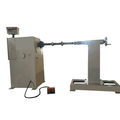 Draht-Winden-halb automatische Transformator-Spulen-Winde 40rpm