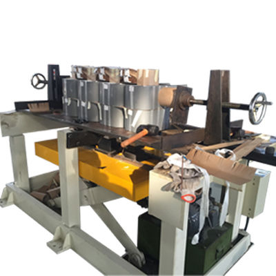 Formloser Transformator-Kern-Maschinen-Hubtisch-hydraulisches Fahren für das Kippen