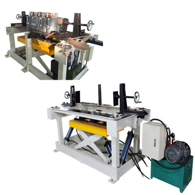 Formloser Transformator-Kern-Maschinen-Hubtisch-hydraulisches Fahren für das Kippen