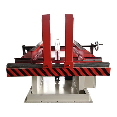 Automatischer Kippentransformator-Kern-Hubtisch 90 Grad bauen Plattform zusammen