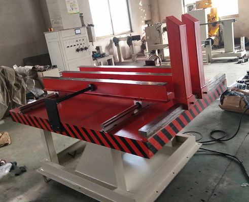 Automatischer Kippentransformator-Kern-Hubtisch 90 Grad bauen Plattform zusammen
