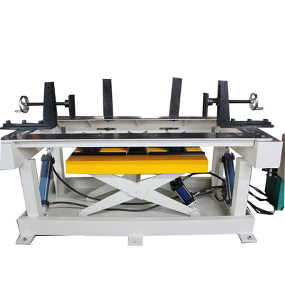 Automatische formlose Transformator-Kern-Hubtisch-Versammlungs-Plattform
