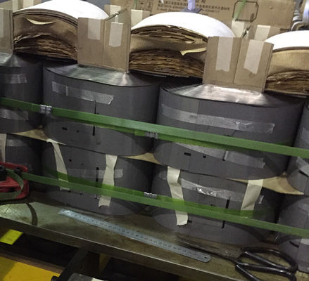 Formloser Transformator-Kern-Hubtisch-lamellierendes Silikon-Stahlblech