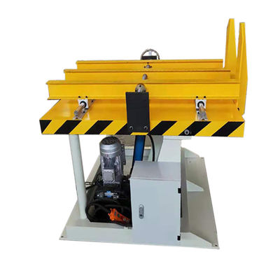 Handprüfer-Tilting Platform Transformer-Eisen-Kern-Hubtisch 1.5kw