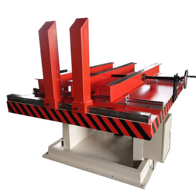 Lamination und Neigung von Silizium-Stahlblech-Transformator-Kernstapel 2,2-kw