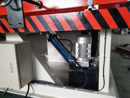 Lamination und Neigung von Silizium-Stahlblech-Transformator-Kernstapel 2,2-kw