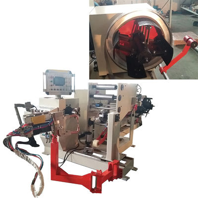 automatischer 35rpm Punktschweissen-Maschinen-Leiter Strip Winder
