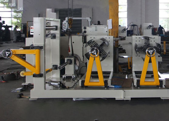 Wickelmaschine-Kupfer-und Aluminiumstreifen-Winde des Transformator-20rpm