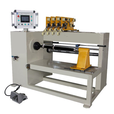 Haupttransformator-Wickelmaschine des transformator-80rpm vier ölgeschützt