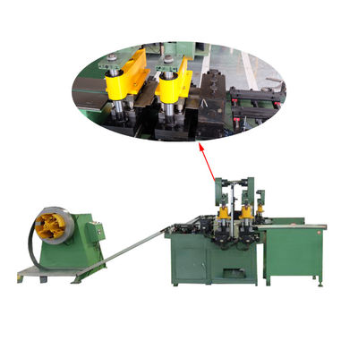 Transformator-Mitte-Posten, der Ausrüstung automatische Kern-Schneidemaschine 180m/min herstellt