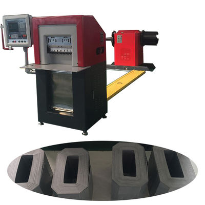 400mm Silikon-Stahlschneidemaschine Unicore-Schneider, der Transformator-Reaktor-Kern macht