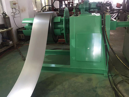Automatischer Transformator-gewölbte Flosse, die Maschine 1300mm bildet