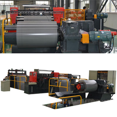 6 Sätze Schneider Siliziumstahl Schneidemaschine Transformator Kernschneider Herstellung von Stahlband
