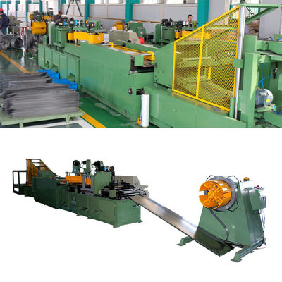 Zwei Transformator-Kern-Schneidemaschine des Ausschnitt-zwei lochende, die Transformator-Kern macht