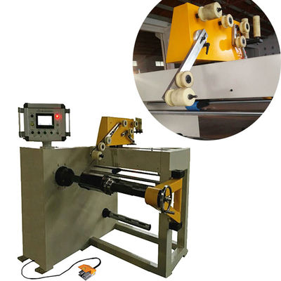 Automatische Kupfer-und Aluminiumdrahtring-Wickelmaschine, die Transformator herstellt