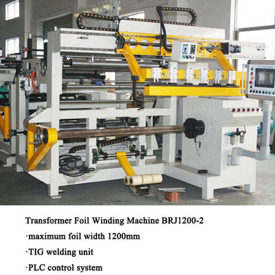 TIG Dry Type Foil Winding-Maschinen-Transformator-Niederspannung