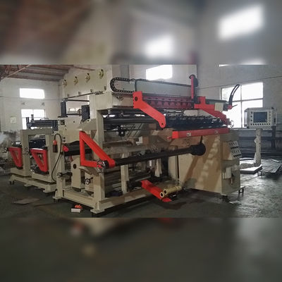 Plc-Steuerkupferne Aluminiumfolie-Wickelmaschine TIG Welding