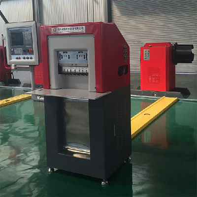 Automatisches Unicore-Silikon-Stahlschneidemaschine 1 Mpa
