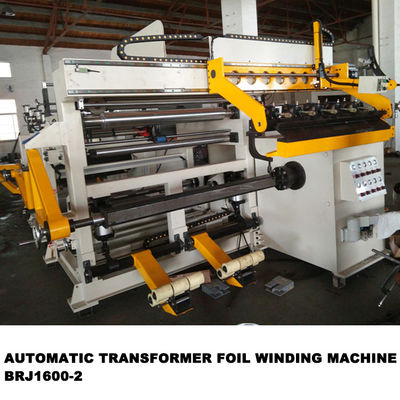Automatische geworfene Harz-Transformator-Folien-Wickelmaschine-harte Beanspruchung