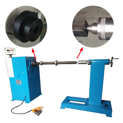 Einfache Anwendungstransformator-Spulen-Wickelmaschine halb automatisch