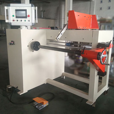 Programmierbare Transformator-Spulen-Winde 4kw automatisch