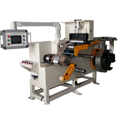 Programmierbarer kupferner Folien-Wickelmaschine PLC steuerte