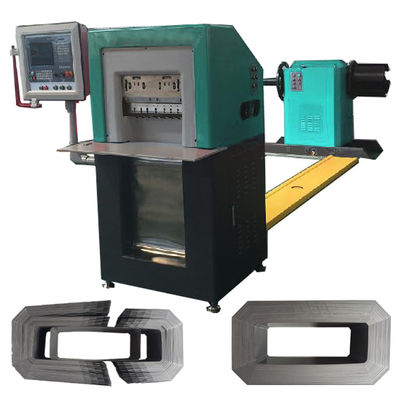 400mm Breiten-Silikon-Stahlschneidemaschine automatisch