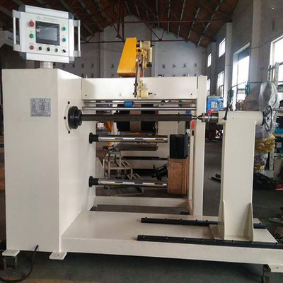 Automatischer Servomotor der Kupferdraht-Transformator-Wickelmaschine-0.75KW