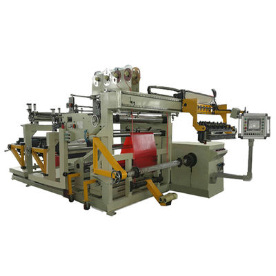 Kupferne programmierbare zwei Schichten vereiteln die Wickelmaschine, die trockene Transformator-Spule macht