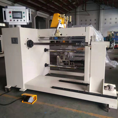 Transformator-Draht automatische Spulen-Winde mit beweglichem Reitstock herstellen