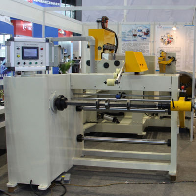 Kupferdraht-automatische Spulen-Winde 160rpm, die Transformator-Spule macht