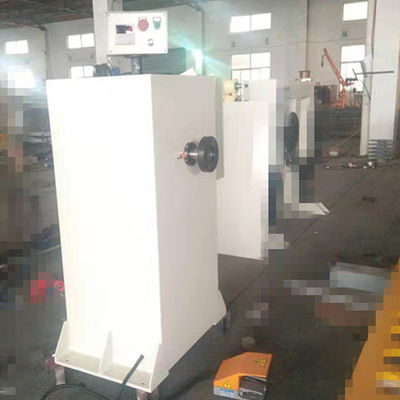 Halb automatische drehende Kupferdraht-Bewegungswicklungs-Spulen-Maschine 400rpm