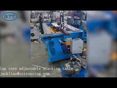 Lap Core Stacking And Tilting-Transformator-Kern-Hubtisch justierbar