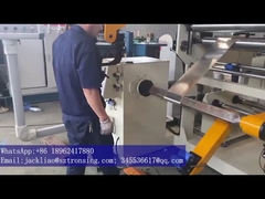 Transformator-Niederspannungsfolienwickelmaschine