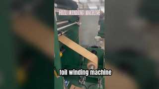 Dual-Servo-Folienwickelmaschine