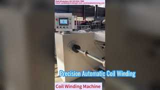 Automatische Transformator-Spulenwickelmaschine ZPX1200